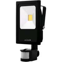 LED reflektor tanki 20W CW 6400K sa senzorom