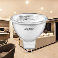 LED sijalica, 5W, GU5.3, 3000K - Slika 2