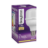LED sijalica 18W, E27, 3000K - Slika 3