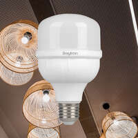 LED sijalica 38W, E27, 3000K - Slika 2