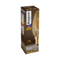 LED sijalica 4W, E14, 2200K dimabilna - Slika 3