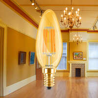 LED sijalica 4W, E14, 2200K - Slika 2