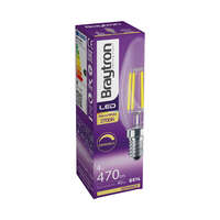 LED sijalica 4W, E14, 2700K, dimabilna - Slika 3