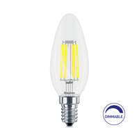 LED sijalica 4W, E14, 2700K, dimabilna