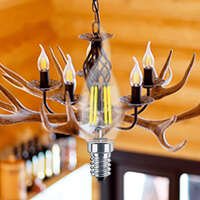 LED sijalica 4W, E14, 2700K - Slika 2