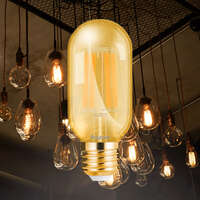 LED sijalica 4W, E27, 2200K - Slika 2