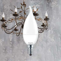 LED sijalica 5W, 3000K E14 - Slika 2