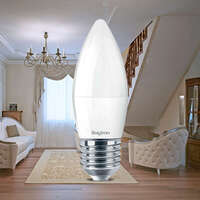 LED sijalica 5W, 6500K E27 - Slika 2