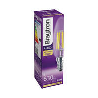 LED sijalica 5W, E14, 2700K - Slika 3