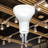 LED sijalica 6W 6500K, E14 - Slika 2