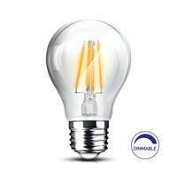 LED sijalica 7W, E27, 2700K dimabilna