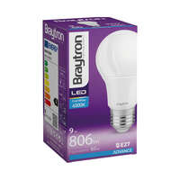 LED sijalica A60, 9W, 3000K E27 - Slika 3