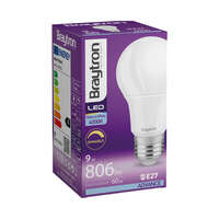LED sijalica A60, 9W, E27, 4000K dimabilna - Slika 3