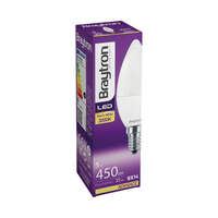 LED sijalica C37, 5W, 4000K E14 - Slika 3