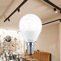 LED sijalica P45, 5W, 4000K E14 - Slika 2