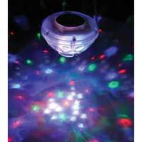 LED solarna lampa za bazen RGB Gre - Slika 2