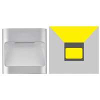 LED spoljna stepenisna lampa Axim 6W NW IP54 - Slika 2