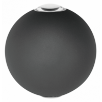 LED spoljna zidna dvostrana lampa Cairo 6W WW IP54