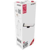LED spoljna zidna lampa Marseille horizontalna 8W WW IP54 - Slika 2