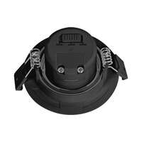 LED spot svetiljka dimabilna 7W, 3U1 crna - Slika 4