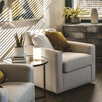 LED stona lampa RGB+W Natural style 1.8W USB Avide - Slika 4