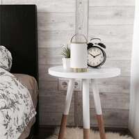 LED stona lampa RGB+W Natural style 1.8W USB Avide - Slika 3