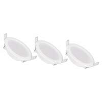LED ugradna lampa 5W 4000K downlight 3kom/pak