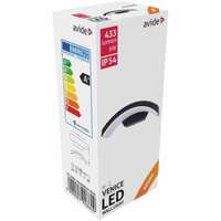 LED vanjska zidna lampa Venice 9W 4000K NW IP54 - Slika 2