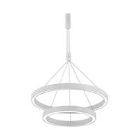 Led visilica, okrugla bela, 65W-3U1