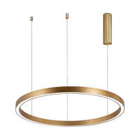 Led visilica, okrugla zlatna 2540-RND-45W-3IN1