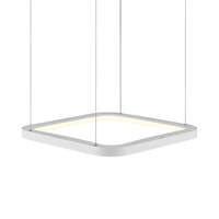 Led visilica kvadratna bela 36W-3U1-IP20 - Slika 3