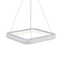 Led visilica kvadratna bela 46W-3U1-IP20 - Slika 3