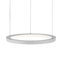 Led visilica okrugla bela 46W-3U1-IP20 - Slika 3