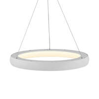 Led visilica okrugla bela 46W-3U1-IP20 - Slika 3