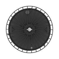 Led reflektor sivi 100W-4000K-IP65 - Slika 4