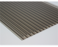 Lexan polikarbonatne ploče - Bronza 10mm