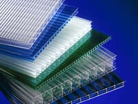 Lexan polikarbonatne ploče - Zeleni 10mm - Slika 2