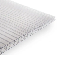 Lexan polikarbonatne ploče - Providna 4mm