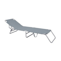 Ležaljka baštenska Panama Siva