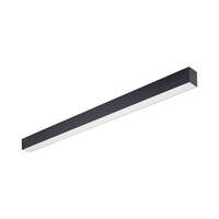 Linearna svetiljka 0.6MT, 20W, 3000K, crna