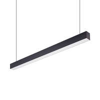 Linearna svetiljka 1.2MT, 36W, 6500K, crna