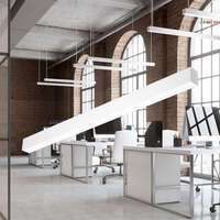 Linearna svetiljka 2MT 60W 4000K bela - Slika 2