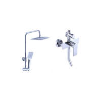 Slavina za kadu sa usponskim tušem SENA 002 LINNI