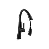 Slavina za sudoperu KITCHEN 004 black LINNI - Slika 2