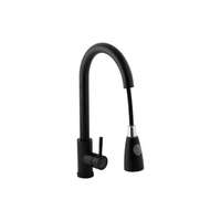 Slavina za sudoperu KITCHEN 005 black LINNI - Slika 3