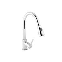 Slavina za sudoperu KITCHEN 005 hrom LINNI - Slika 2