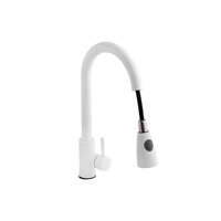 Slavina za sudoperu KITCHEN 005 white LINNI - Slika 3