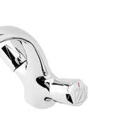 Stojeća slavina za lavabo SAVA OKTO LINNI - Slika 3