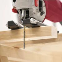 List za ubodnu testeru 152mm SB BiMetal za drvo/grubi set 2/1 Einhell by KWB - Slika 2