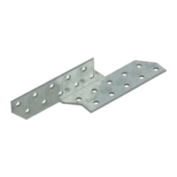 LK1 Konektor krovne grede-levi 40x170x0x2 mm